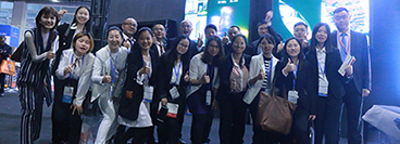 Guangzhou  isle terminó con éxito | estilo de espectáculo kingaurora