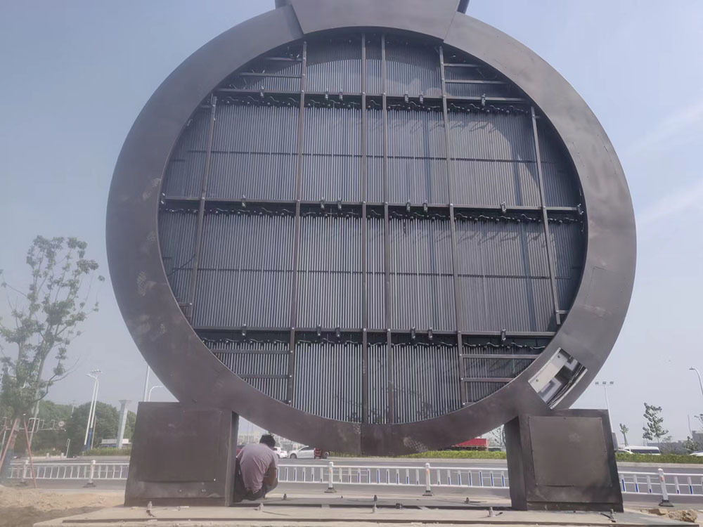 round_led_mesh_screen round_led_mesh_screen